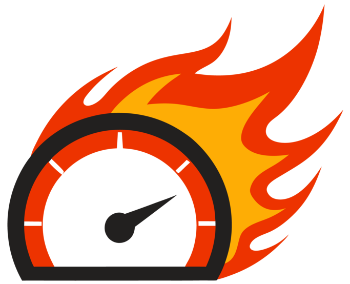 Performance Speedometer